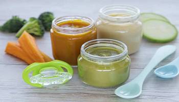 Even baby food labeled as “organic” can have a high concentration of heavy metals