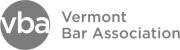 Vermont State Bar Association Recognition