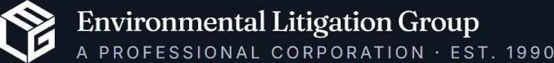 Environmental Litigation Group logo