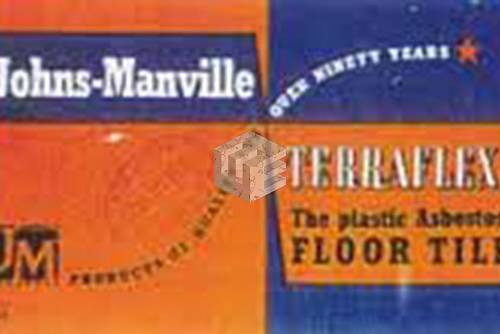 Asbestos Floor Tiles