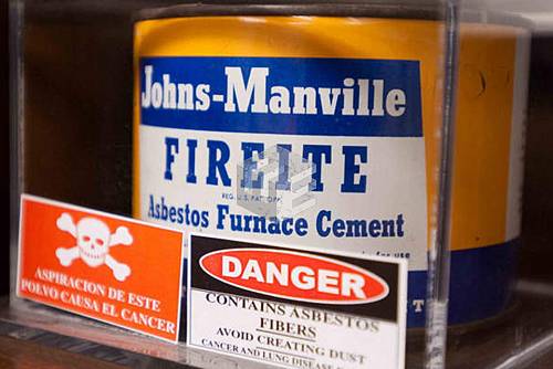 Asbestos Frunace Cement