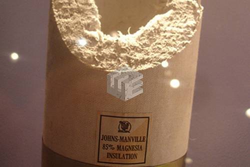 Magnesis Insulation for Pipes