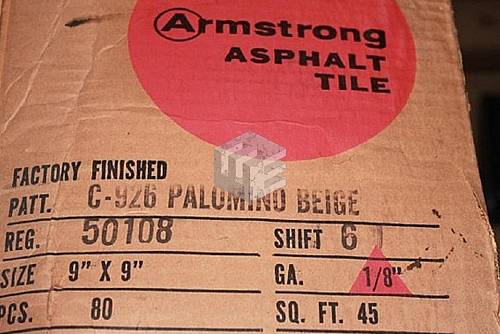 Asplhalt Tile