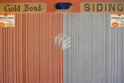 Chroma Shake Cement Siding