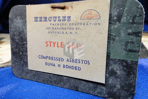 Compressed Asbestos