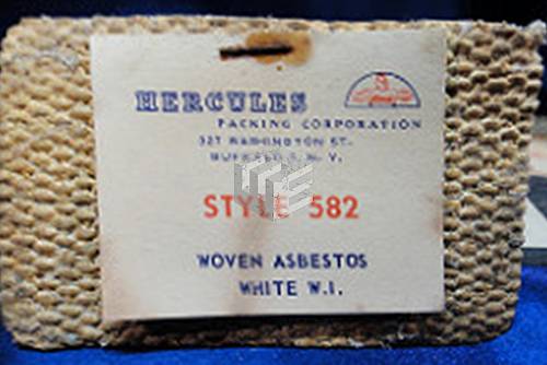 Asbestos Cloth