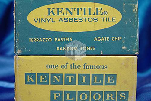 Terrazzo Asbestos Tile
