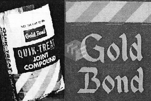 Quick Treat Asbestos Joint Compound