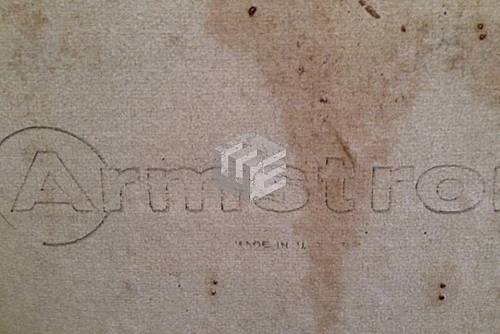 Asbestos Sheet Floor