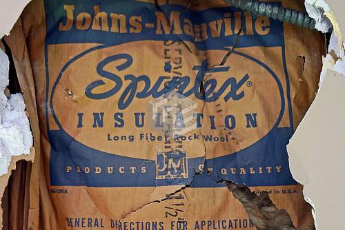 Spintex - Long Fibre Rock Wool