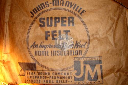 Super Felt Home Insulation