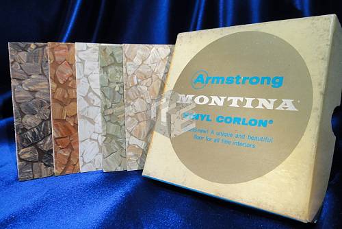 Plastic Asbestos Tiles