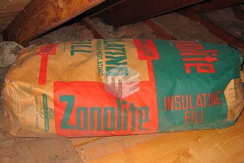 Zonolite Insulating Fill