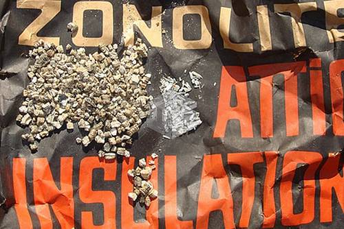 Attick Insulation