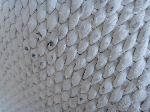 Asbestos in Insulating Blankets Exposure and Risks