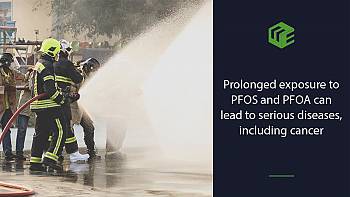 Military personnel unprotected from toxic PFAS chemicals, says internal audit 