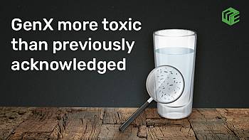 'Forever chemical' GenX more toxic than previously thought