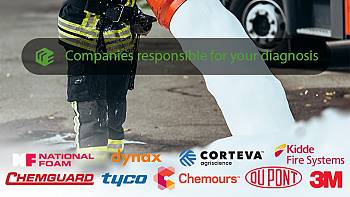 Class actions over firefighting foam consolidated into multidistrict litigation 