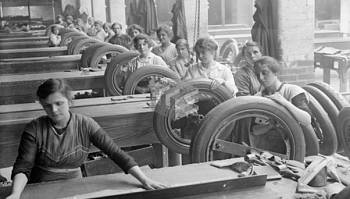 Rubber factory workers and asbestos exposure