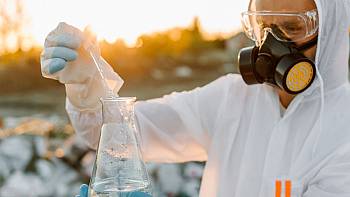 The toxic chemicals that lurked in the drinking water at Camp Lejeune