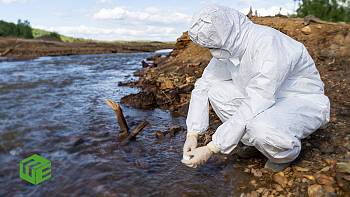 The sources of water contamination at Camp Lejeune