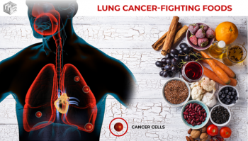 Foods that may help you fight lung cancer