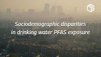 Black and Latino communities, disproportionately affected by drinking water with PFAS