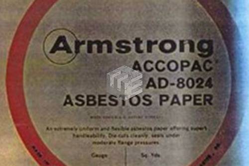Asbestos Paper