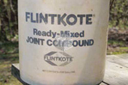 Asbestos Joint Compound