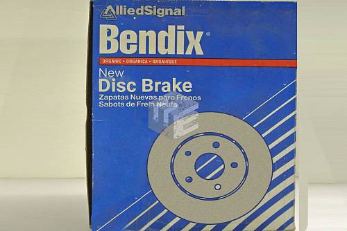 Asbestos Disc Brakes