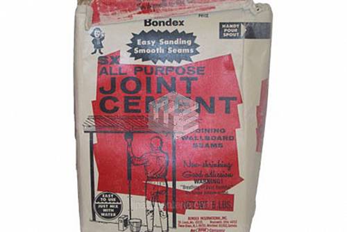 Asbestos Joint Cement