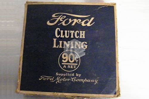 Ford Clutch Linings