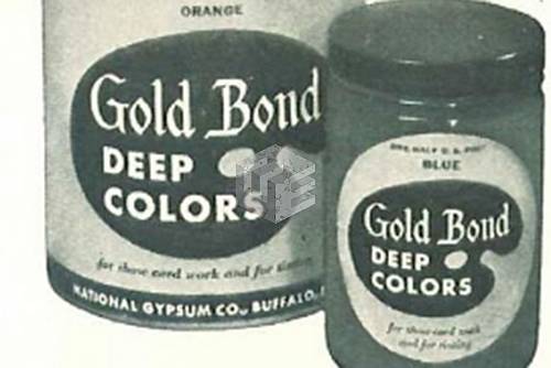 Gold Bond Deep Colors
