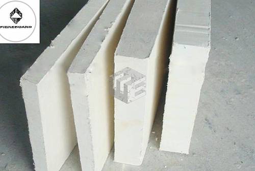 Insulation Blocks with Asbestos