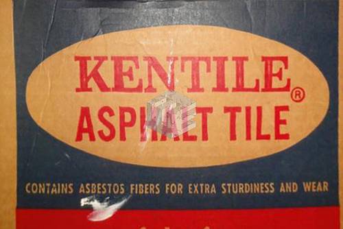 Asbestos Asphalt Tile
