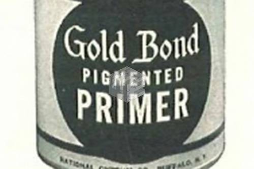 Gold Bond Pigmented Primer