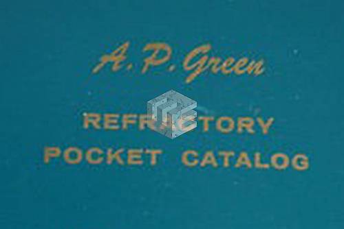 Refractory Materials Catalog