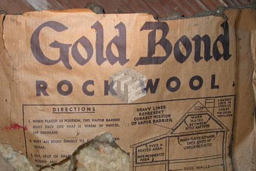 Rock Wool Insulationg Cement Use Directions