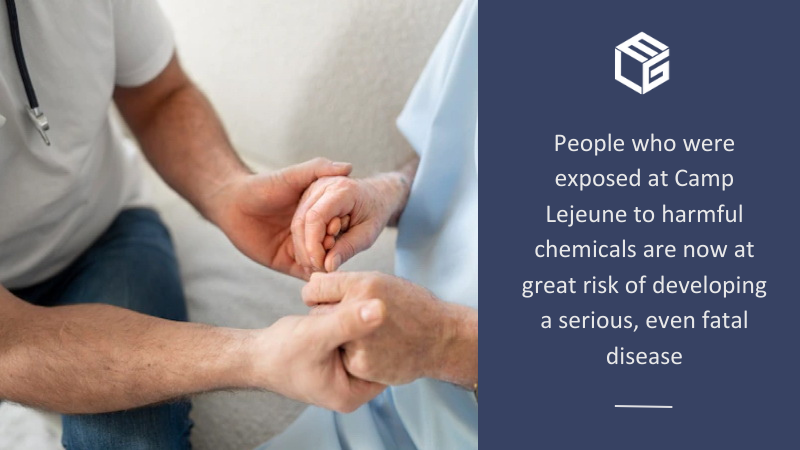 Camp Lejeune fatal disease risk
