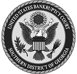 Bankrupcy Court logo