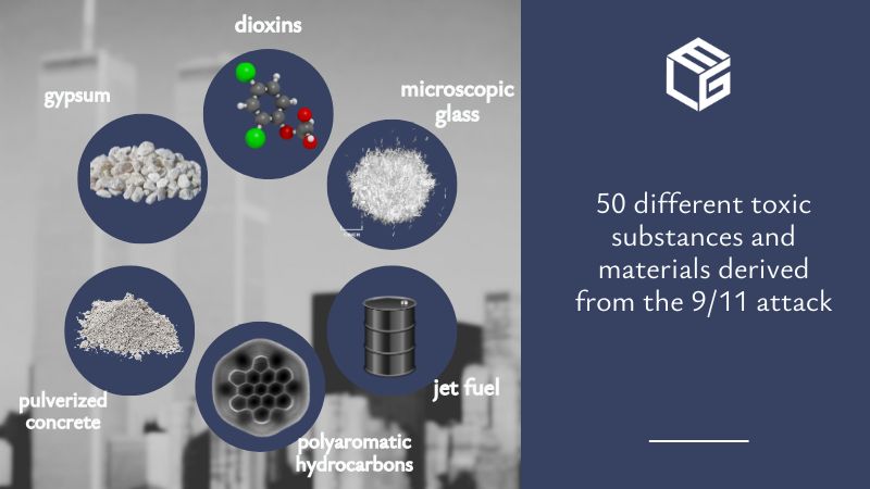 WTC toxins