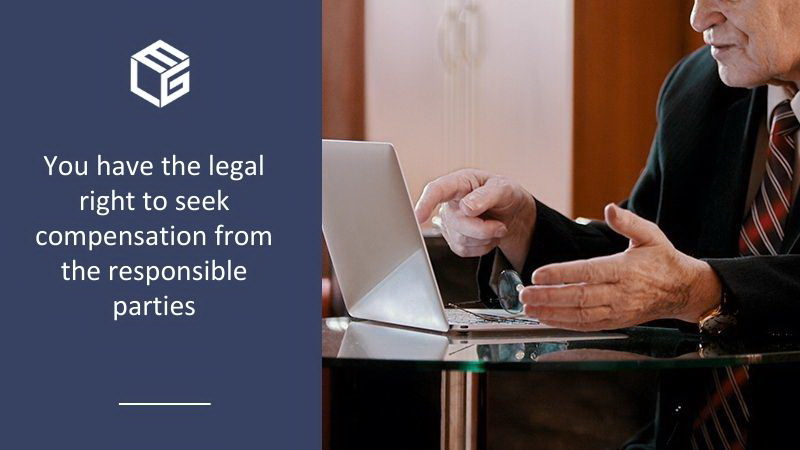 Legal rights for asbestos exposure victims
