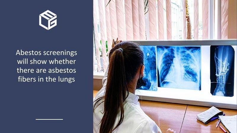 Asbestos screening