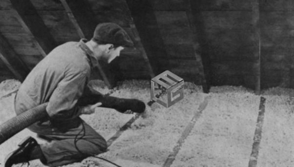 Insulators exposed to asbestos