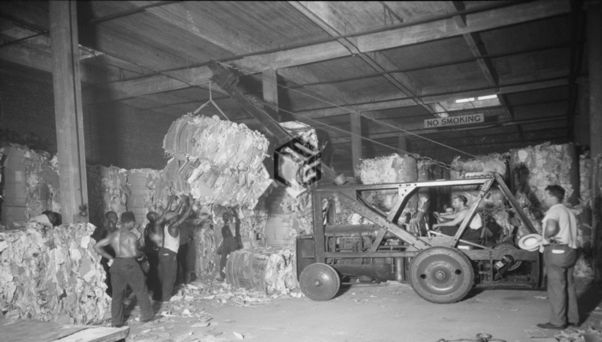 Longshormen asbestos exposure