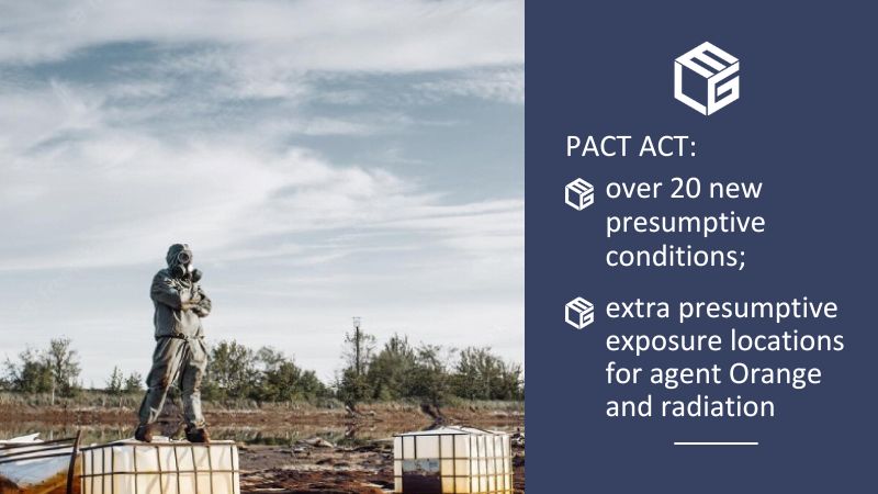 PACT act