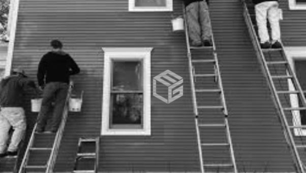 Exposed to asbestos in paint