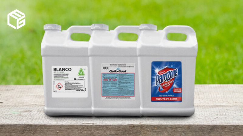 What Products Contain Paraquat Elg Law