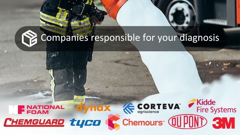 AFFF manufacturers