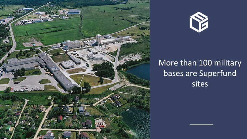 Superfund sites